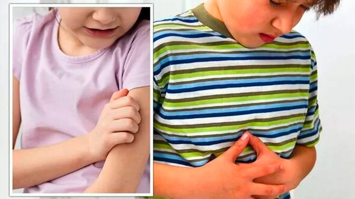 Многие ученые, врачи и клиницисты остаются озадаченными распространением новой формы острого гепатита среди детей. Фото: Еxpress.co.uk