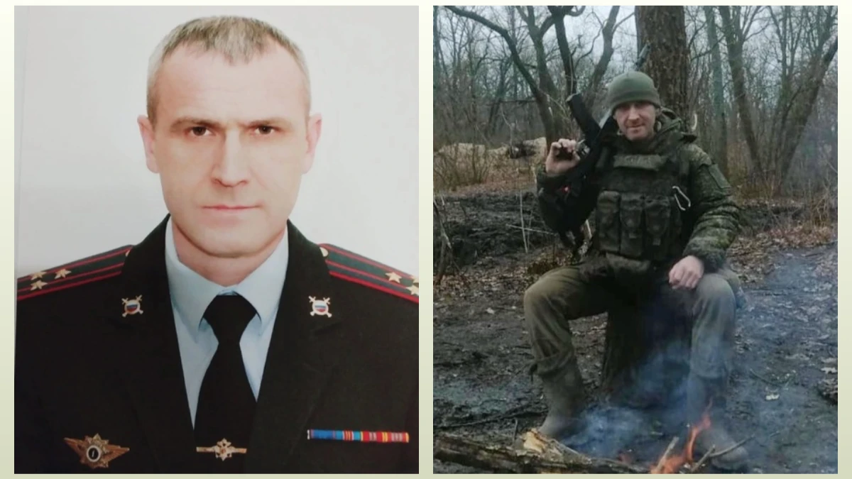 «Я не зря ношу погоны» На СВО погиб бывший полковник МВД Ярославля Геннадий Кузнецов – служил в 299 полку ВДВ 