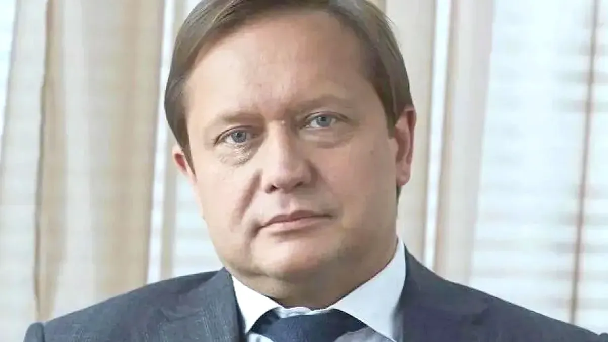 Олег Белай — финансовый директор АО Тринфико Холдингс с 1993 года. Фото: 100biografiy.ru
