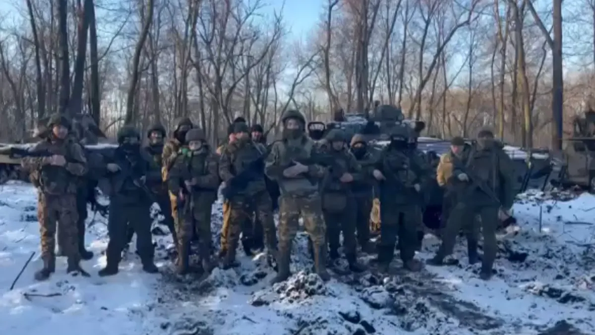  Бойцы батальона Шаймуратова записали обращение о протестах в Башкирии – требуют Алсынова* и «поддерживающих ВСУ» на СВО – видео 