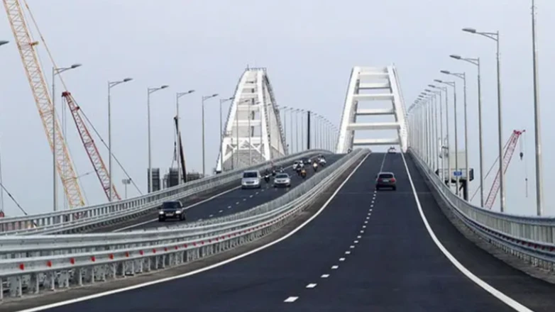  В Киеве заявили о переговорах с Британией по уничтожению Крымского моста
