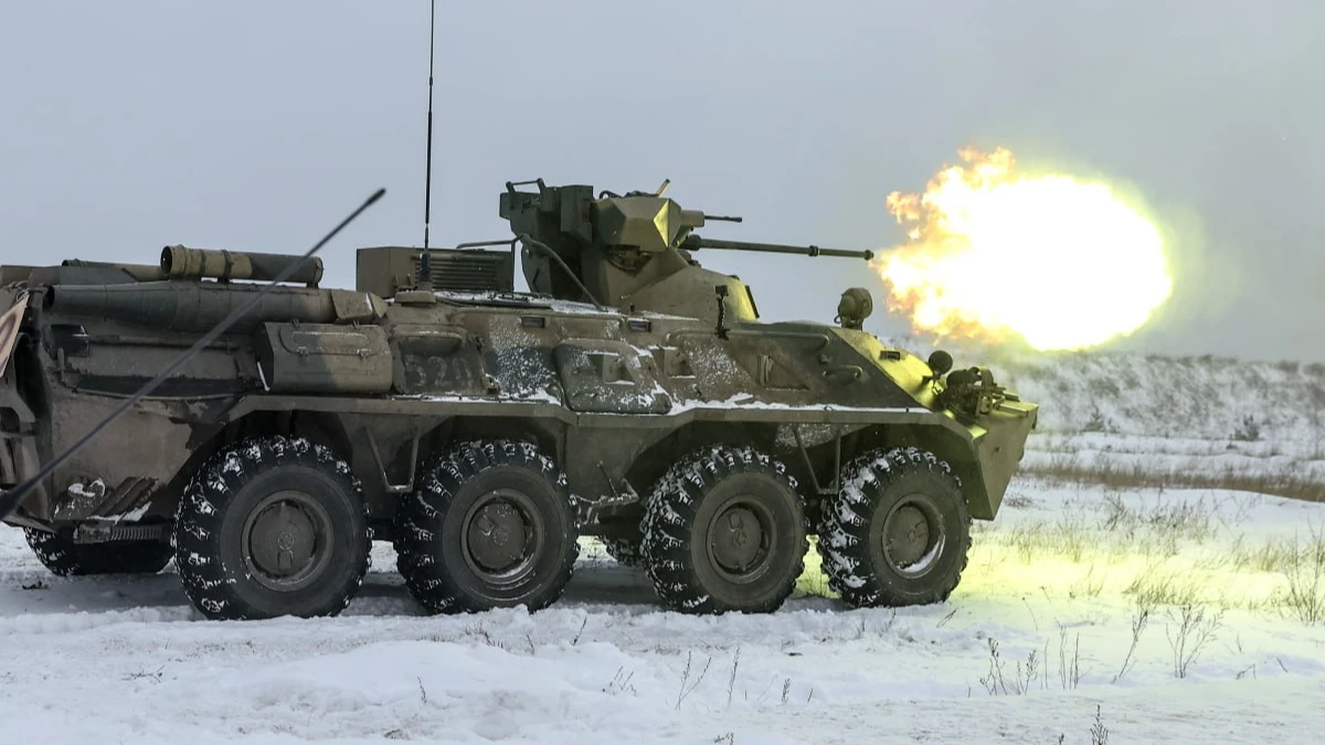 ВКС РФ использует фугасные снаряды в Авдеевке — последние новости с СВО 