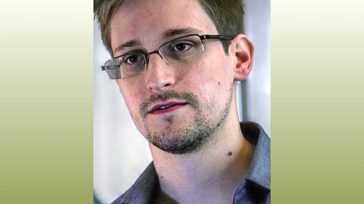 Эдвард Сноуден Фото: ru.wikipedia.org