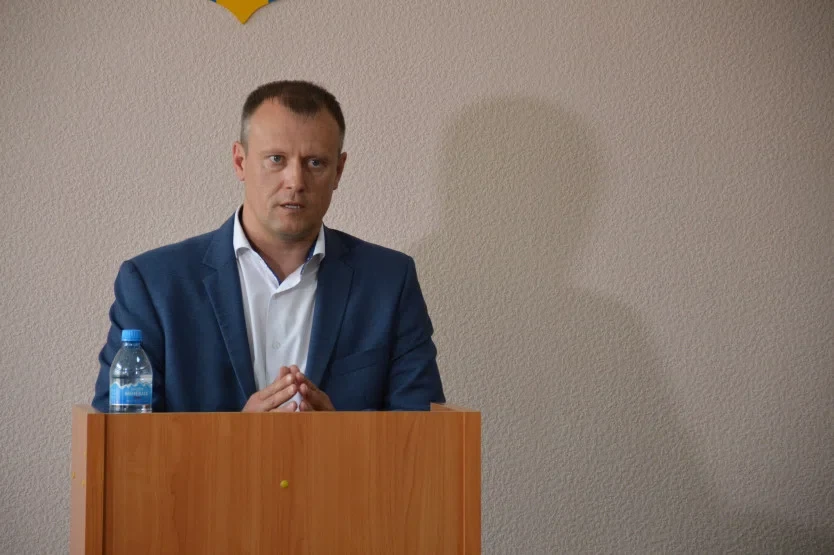 Администрация Искитимского района