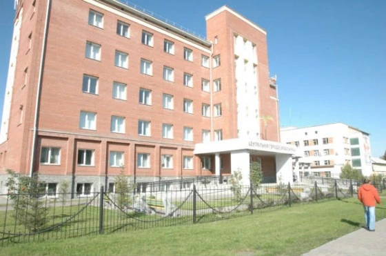 Больница Искитима находится в середине рейтинга