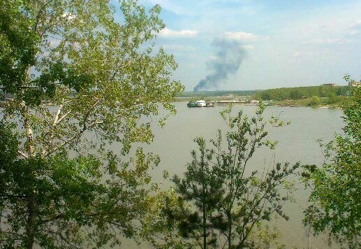 Пожар