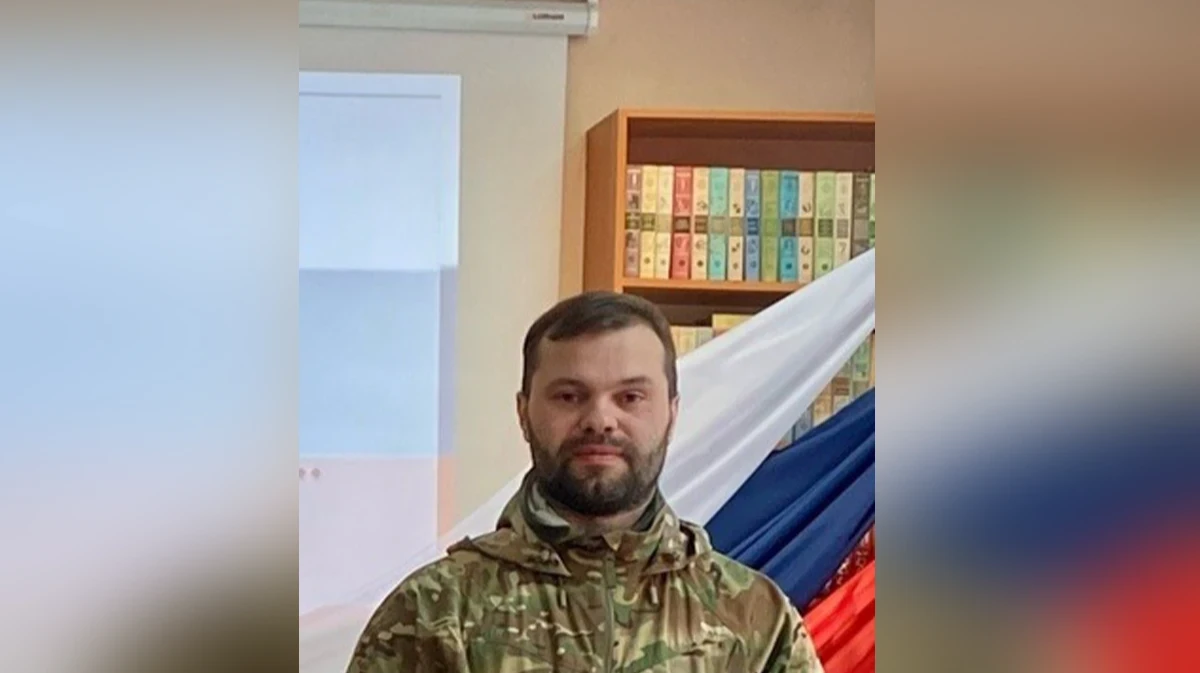В Новосибирск с СВО вернулся Никита Семьянов, жестоко убивший тестя — позвали к школьникам