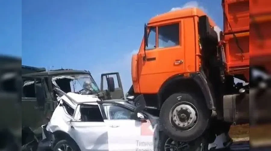 © Скриношот видео из телеграм-канала «Типичный Краснодар», t.me/krd_tipich_ru