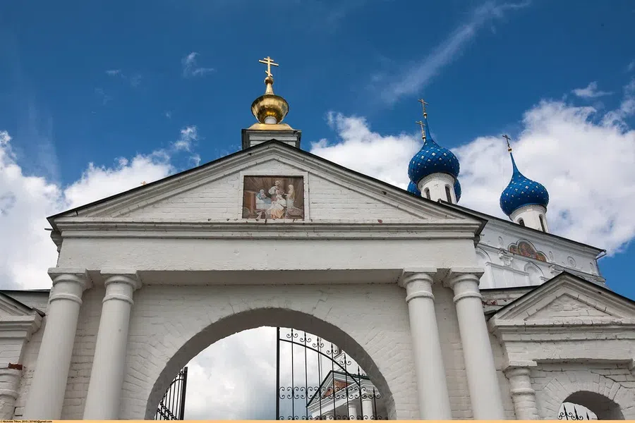 церковь