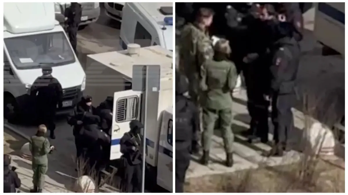 Главаря террористов, напавших на «Крокус», привезли в квартиру Красногорска — названа причина