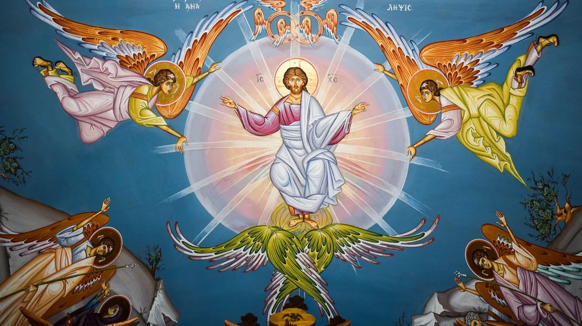 Вознесение Господня считается одним из самых важных событий в христианской вере. Фото: Pixabay.com