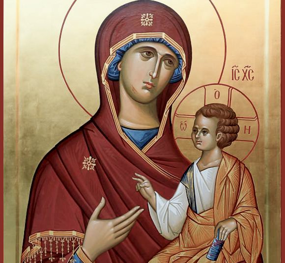 Иверская икона божией матери в чем помогает женщинам молитва фото