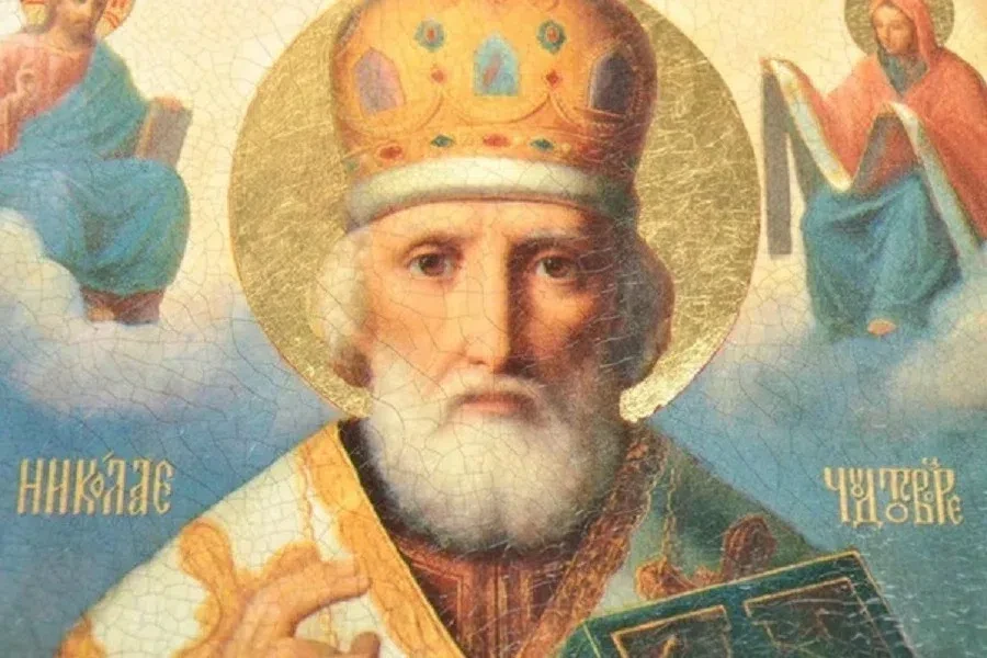 Николай Чудотворец