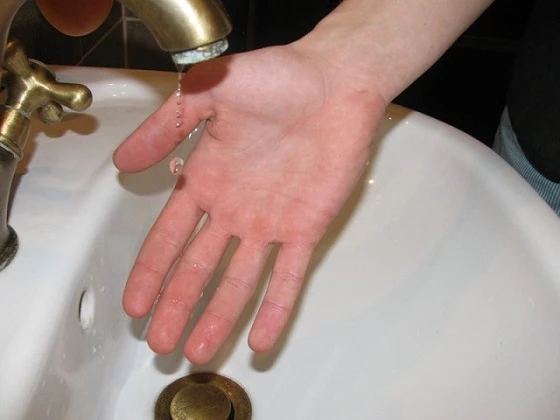 Отключение воды Отключение воды
