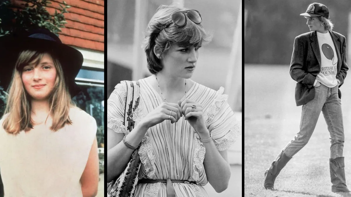 10 редчайших фото Принцессы Дианы, на которые стоит посмотреть: от юной девочки до жены принца Чарльза