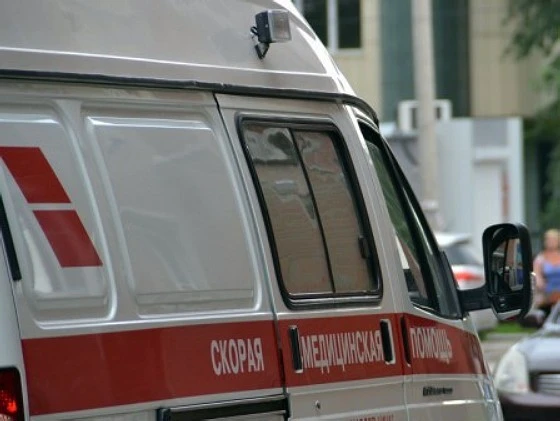 Пострадавшую доставили в больницу 