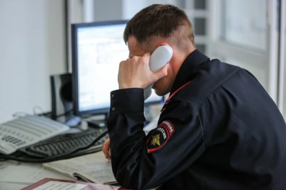 Потерпевший сообщил о случившемся в полицию