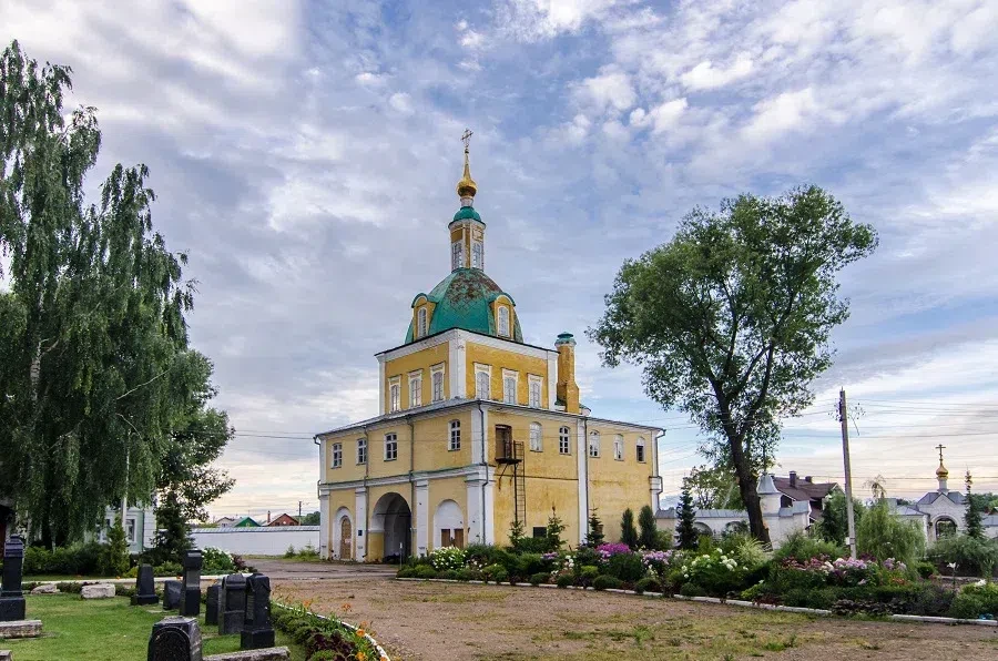 церковь