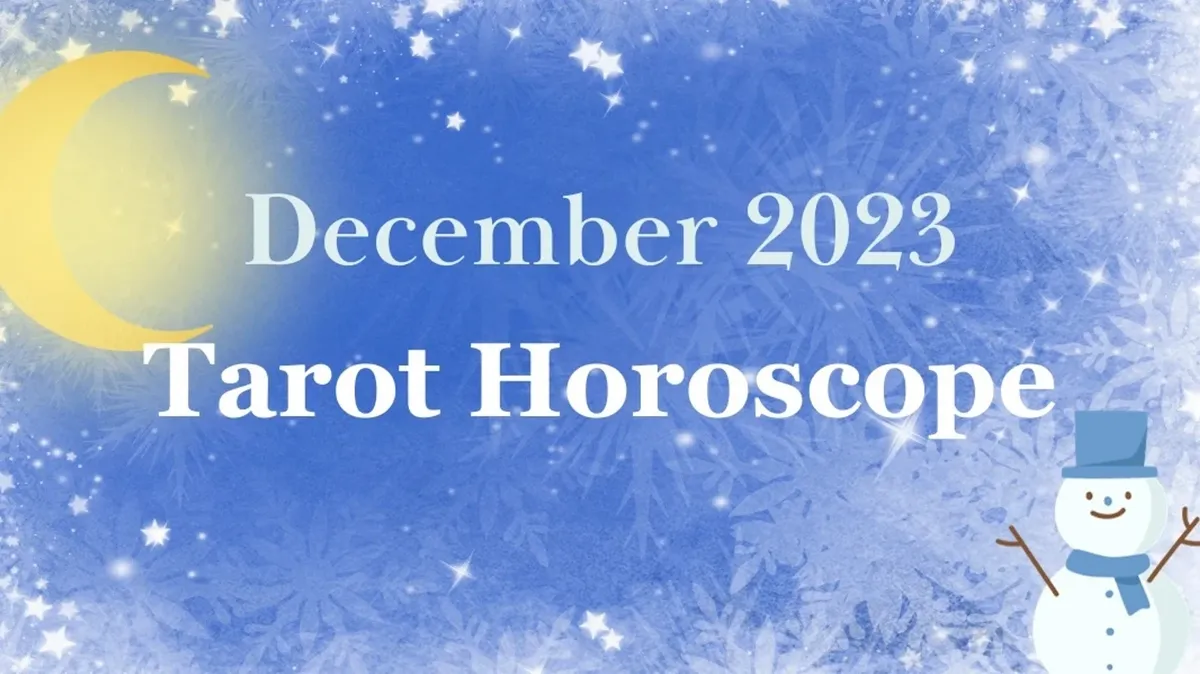 Магическое чтение карт Таро для каждого знака зодиака на декабрь 2023 года - что кардинально изменится 