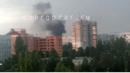 После обстрелов ВСУ по Запорожской АЭС отключен пятый энергоблок. Шестой работает лишь на 60%