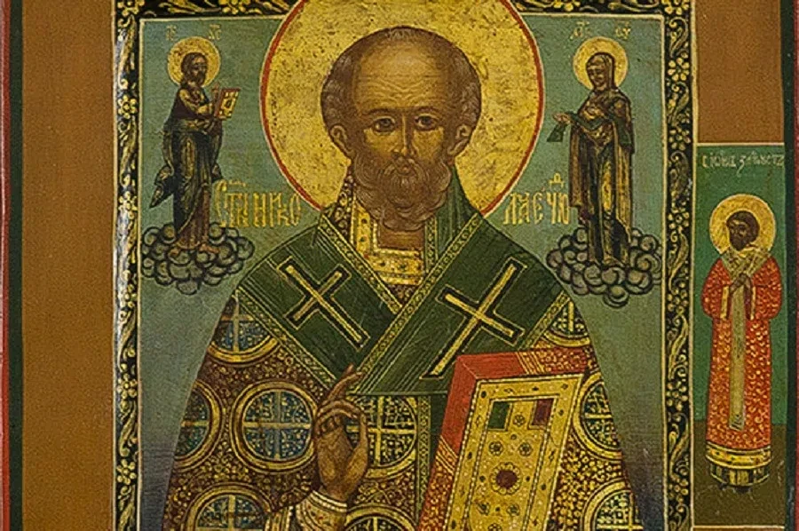 Николай Чудотворец