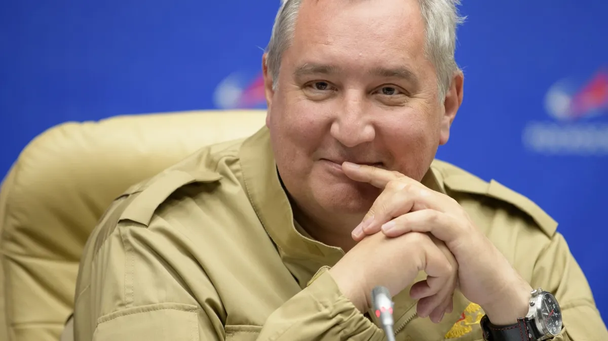 Дмитрий Рогозин назвал Зеленского обидчивым и злопамятным в отношении журналистов РФ