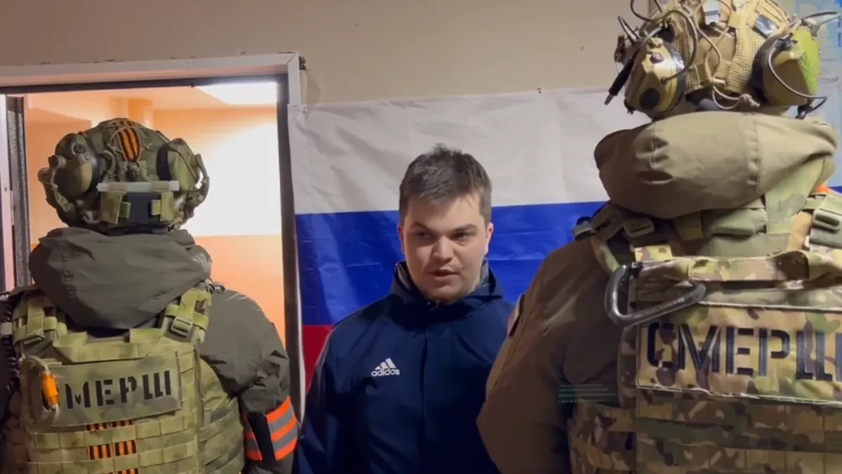 Смершевцы пришли в белгородцу, снявшему работу ПВО России в Белгороде – видео  