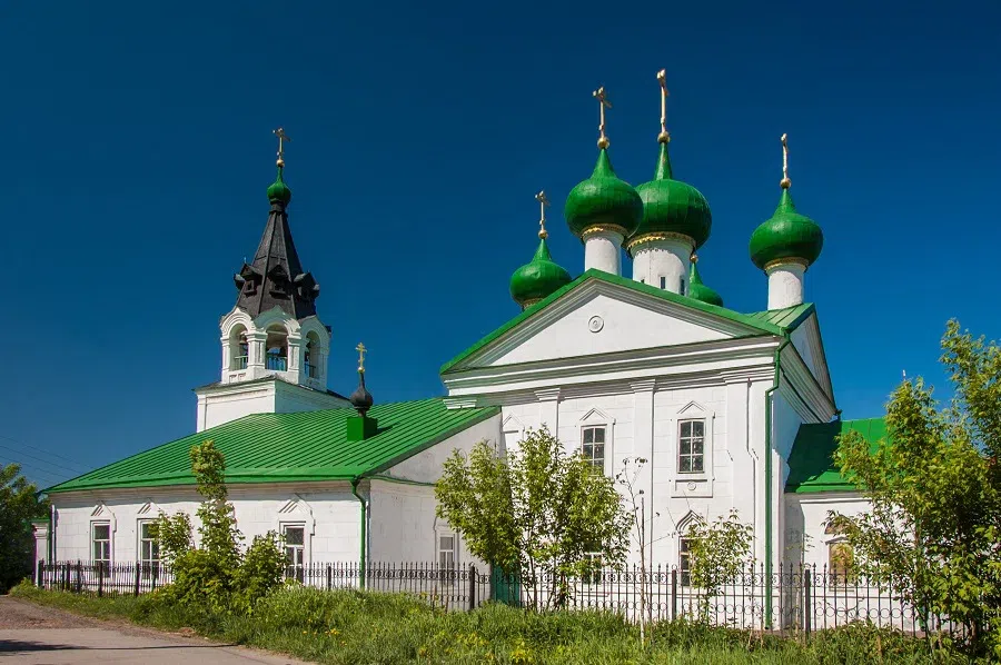 церковь