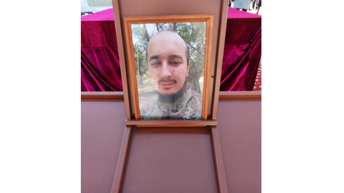 В Башкирии простятся с уроженцем Казахстана, погибшим на СВО, Рахимом Биктимировым – оказался в рядах 137—й отдельной штурмовой бригады «Урал» 