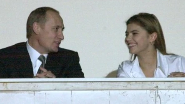 В США возникают новые сведения об отношении Владимира Путина к Алине Кабаевой. Фото: Кремлин.ру