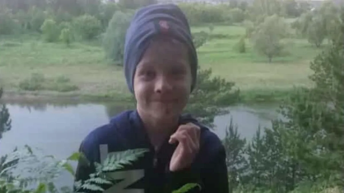 В Новосибирской области пропал 9-летний Дима Кошеляев - он вышел на прогулку и не вернулся