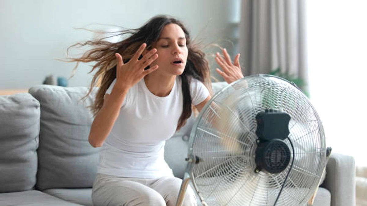 Как охладить комнату в жару без вентилятора: 5 альтернативных методов