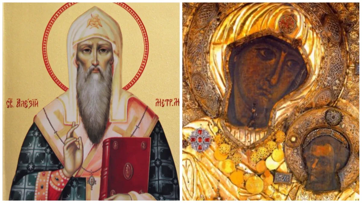 25 февраля праздник церковный: что можно и что нельзя в святого Алексия Московского и иконы «Иверской» – дела, грехи, молитва, приметы 