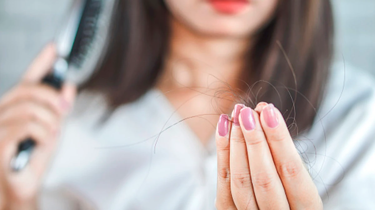 Всегда есть причина выпадения волос, и часто есть способ ее исправить. Фото: Pixabay.com
