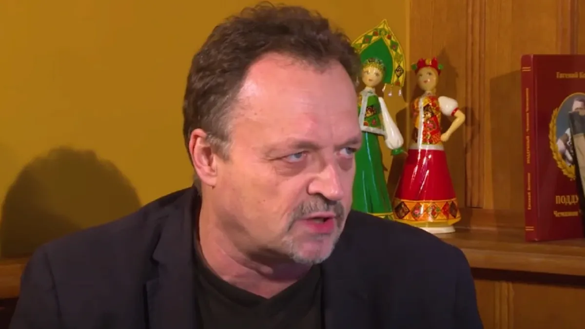 Виктор Гусев. Фото: скриншот видео «Кубань 24».