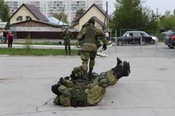 Показательные выступления