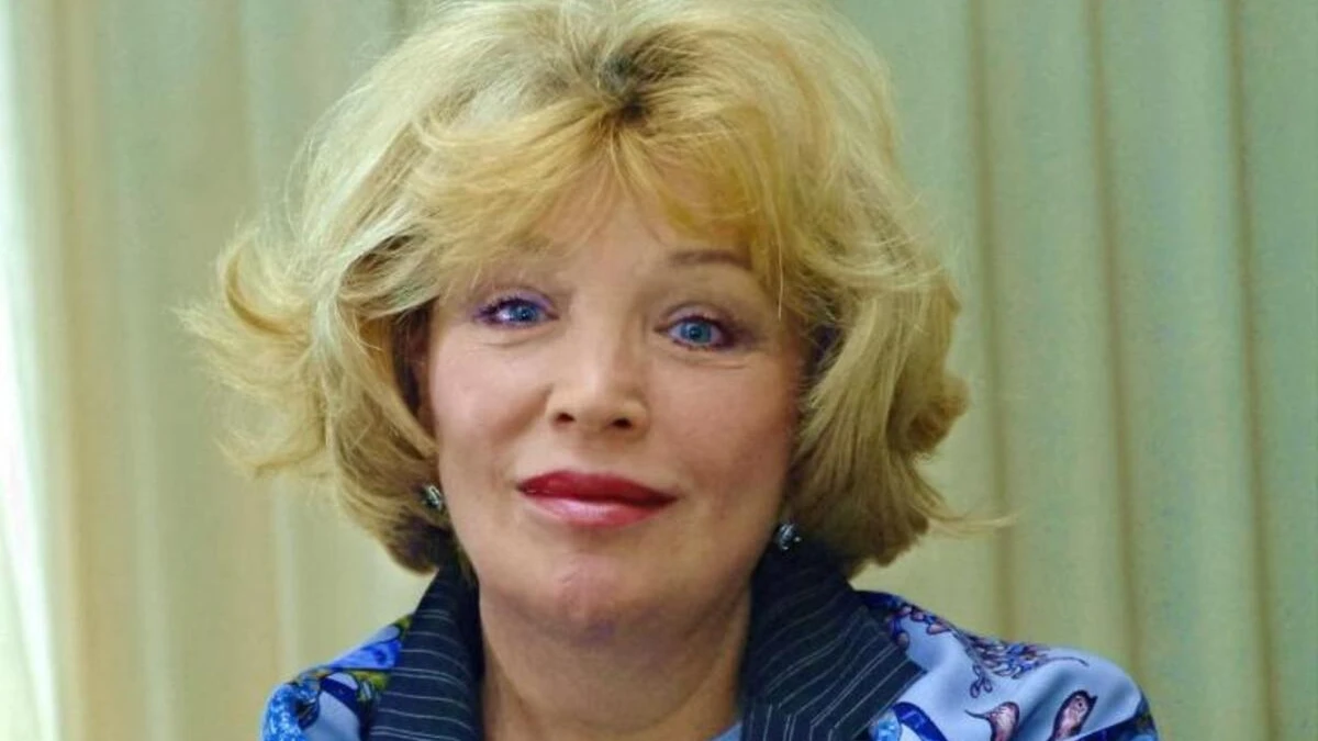 Женька Комелькова, Маня Поливанова – и это не все, яркая звезда в земной судьбе великой актрисы Ольги Остроумовой. Ей сегодня – 75 лет