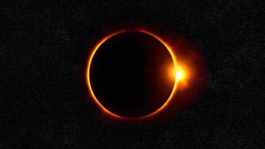 Прямая трансляция полного Солнечного затмения 4 декабря 2021: Земляне увидят "Черное Солнце" в 10.34 по Москве