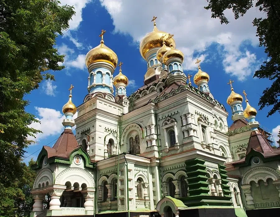 церковь