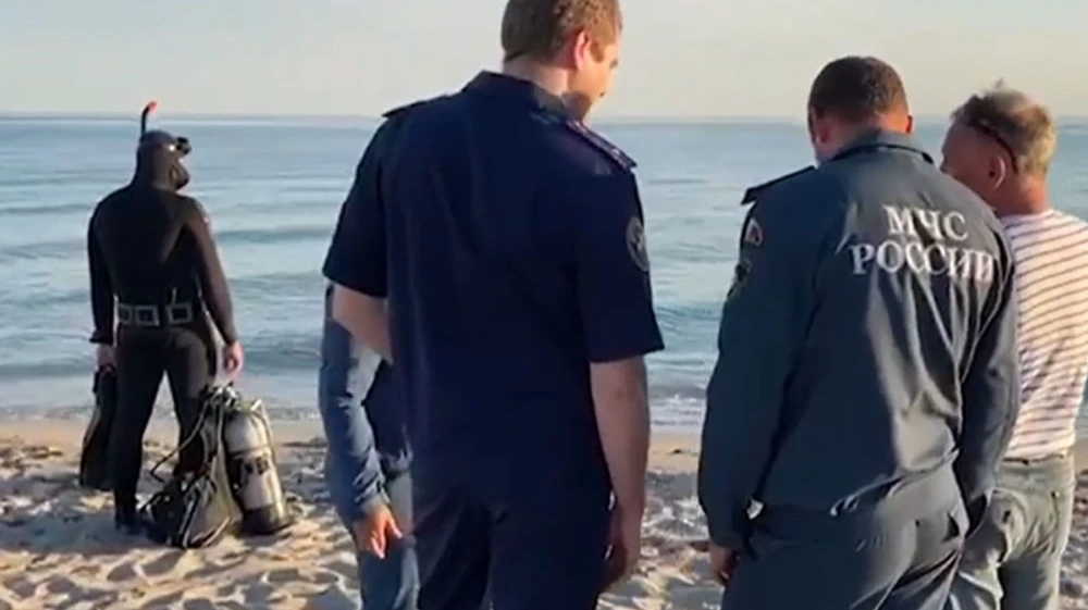 Тело ребенка, унесенного на матрасе в открытое море, прибило к крымскому берегу спустя неделю