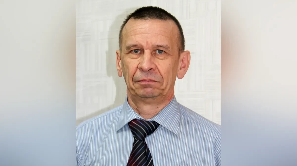 На СВО погиб 62—летний доброволец Юрий Аканеев — работал председателем районного суда