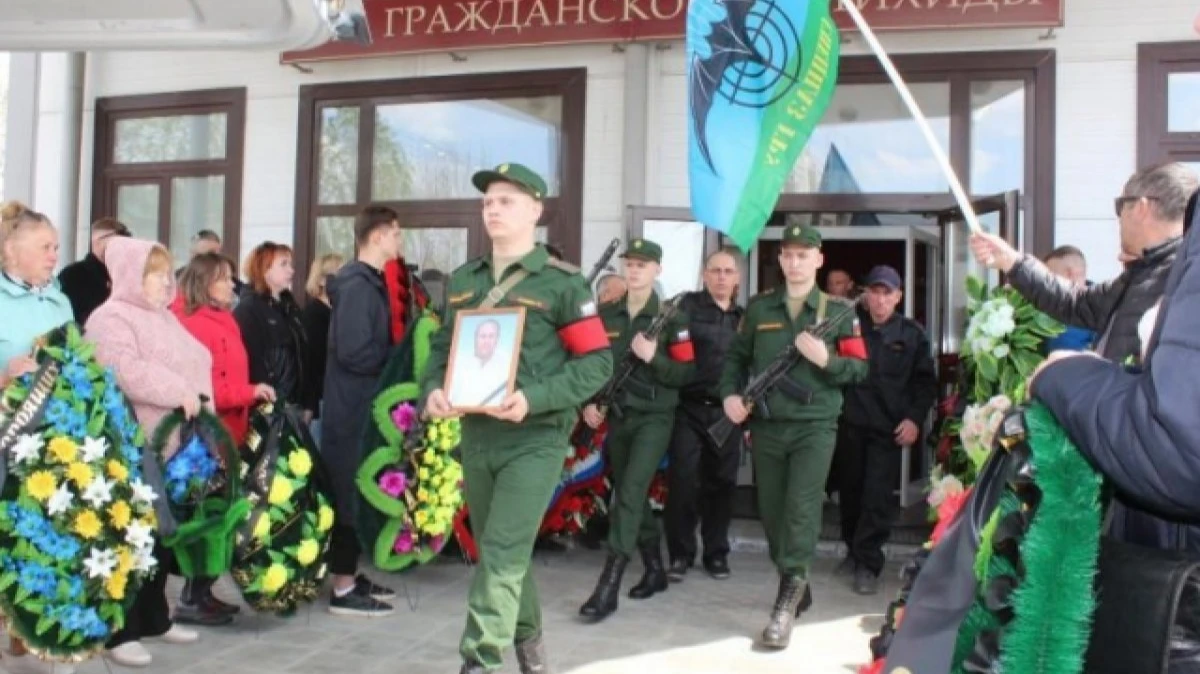 В ходе СВО на Украине погиб боец батальона «Вега» Сергей Гордеев из Искитима