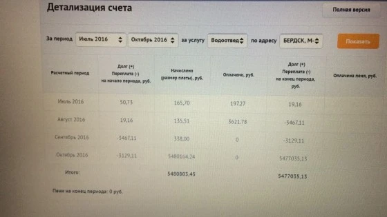 2016-10-23-PHOTO-00000466 Такие суммы в квитанциях могут довести впечатлительных граждан до инфаркта