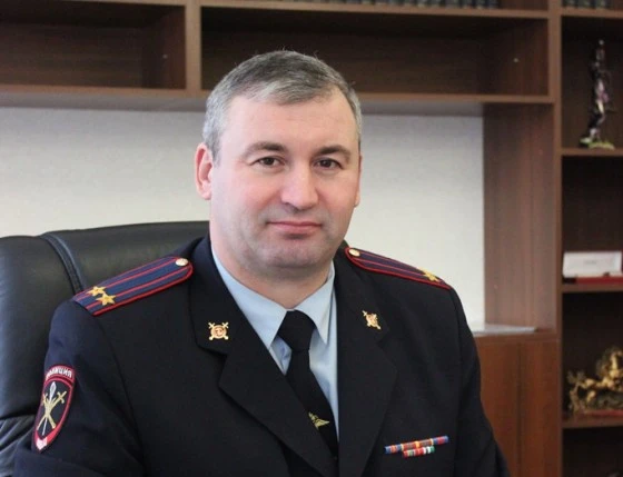 Экс-начальник полиции приговорен Экс-начальник полиции приговорен