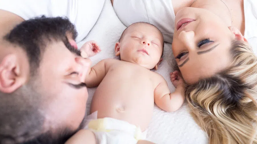 Зачатие ребенка становится одним из главных событий в жизни каждой семьи. Фото: Pixabay