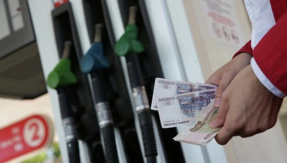 Цены на бензин выросли
