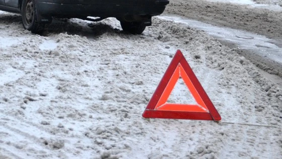 Трасса М-52 в Бердске — место постоянных ДТП Трасса М-52 в Бердске — место постоянных ДТП
