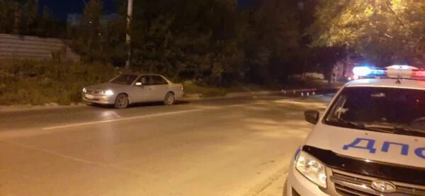 Водитель «Тойоты» насмерть сбил пешехода в Новосибирске