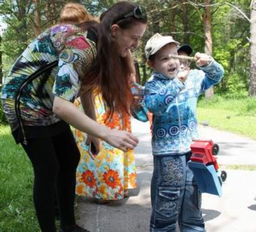 Детский праздник