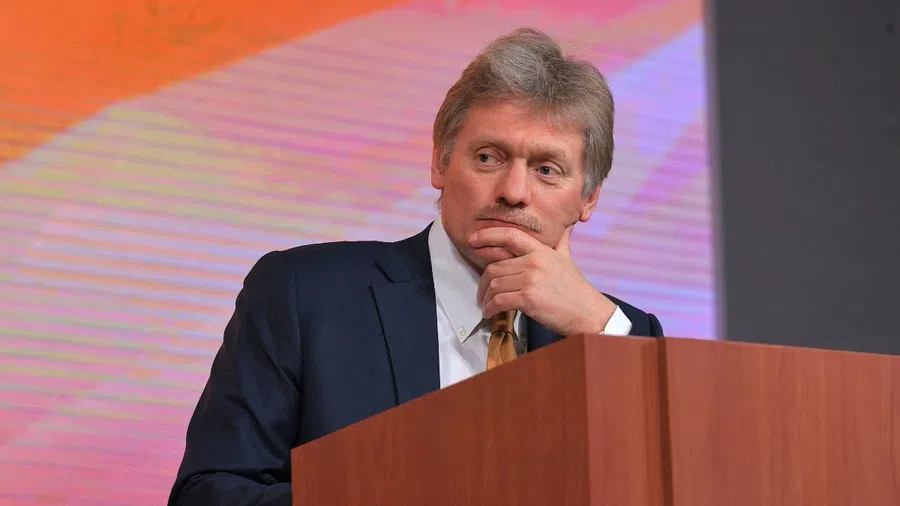 Кремль: об отправке в Донбасс российских добровольцев речи не идет